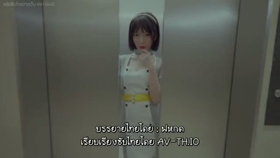 ภาพตัวอย่าง ซันนี่สลัตควีนลิฟต์เลดี้เดอะซีรีส์ ลีลาเด็ดในลิฟต์จนน้ำแตกไม่ไหว