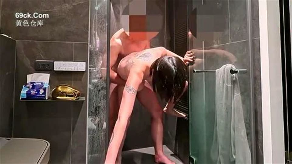 ภาพตัวอย่าง แอบโจมตีตอนกำลังอาบน้ำ อาดาแปดสองสองจนครางไม่หยุด
