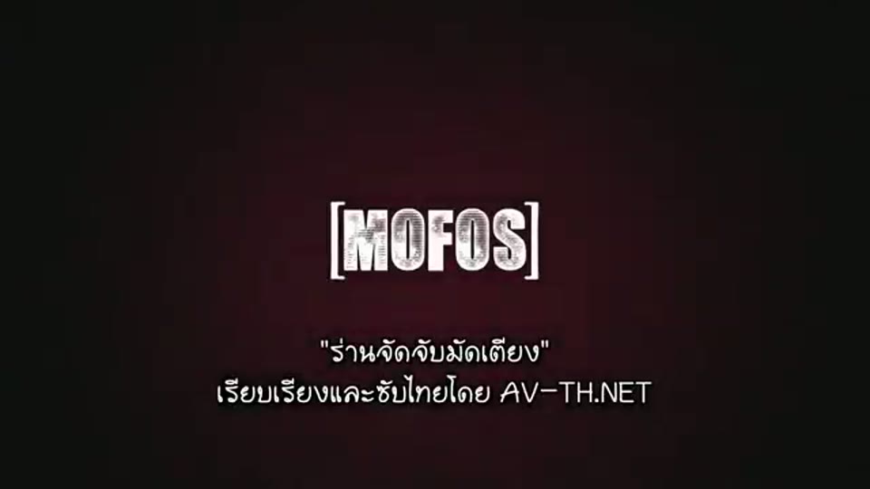 ภาพตัวอย่าง ลียาซิลเวอร์ร่านจัดจับมัดเตียง โมฟอสเย็ดสดจนน้ำแตกในครางเสียวลั่น