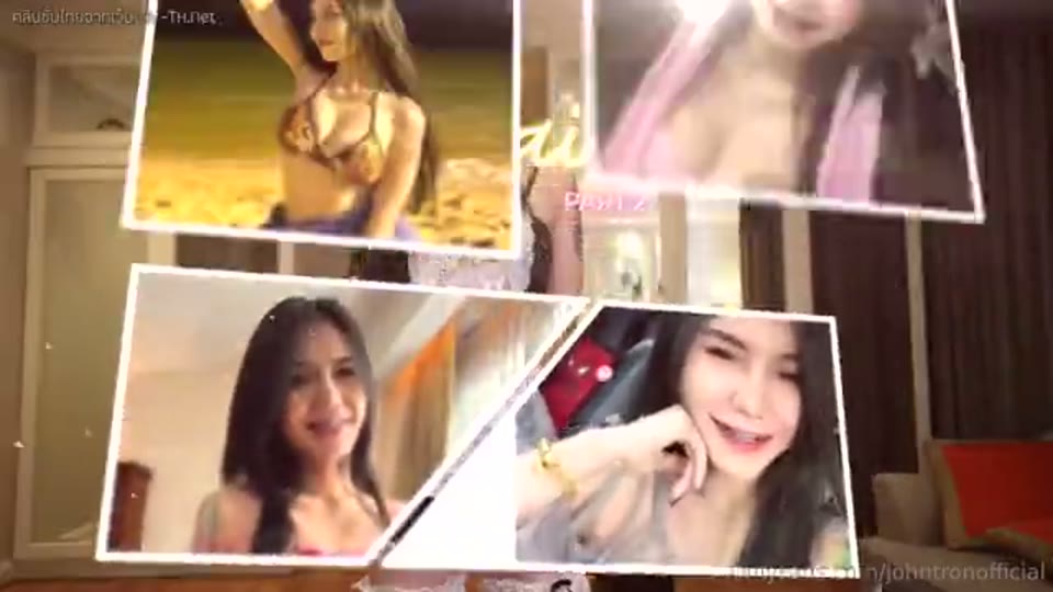 ภาพตัวอย่าง มายูสองสาวไทยจากจอห์นทรอน คลิปทางบ้านเต็มเรื่องเสียงไทยชัดเจน