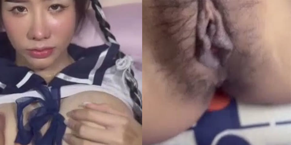 ภาพตัวอย่าง หนังโป๊ ฟูจิชาน โชว์เสียวหน้ากล้องเปิดนมโชว์ขย่มควยเสียวจนครางไม่หยุด