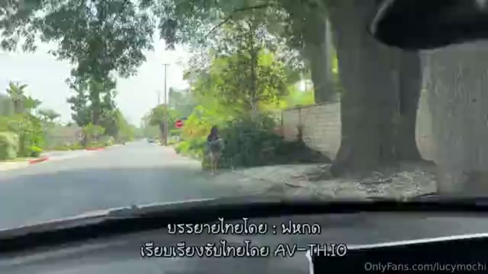 ภาพตัวอย่าง ลูซี่ โมจิ ซอยประจำทำแต้มก่อนเรียนจนครางไม่หยุด